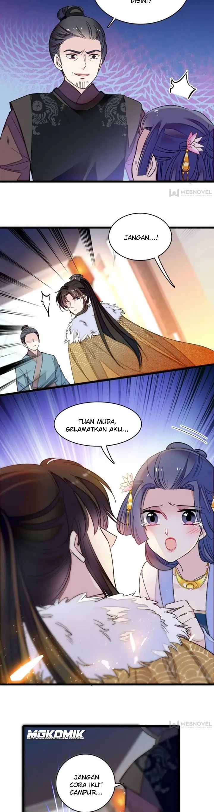 Sijin Chapter 110