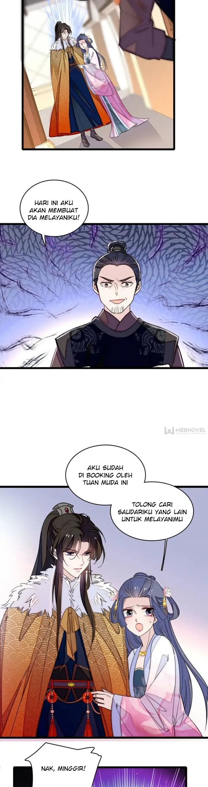 Sijin Chapter 110