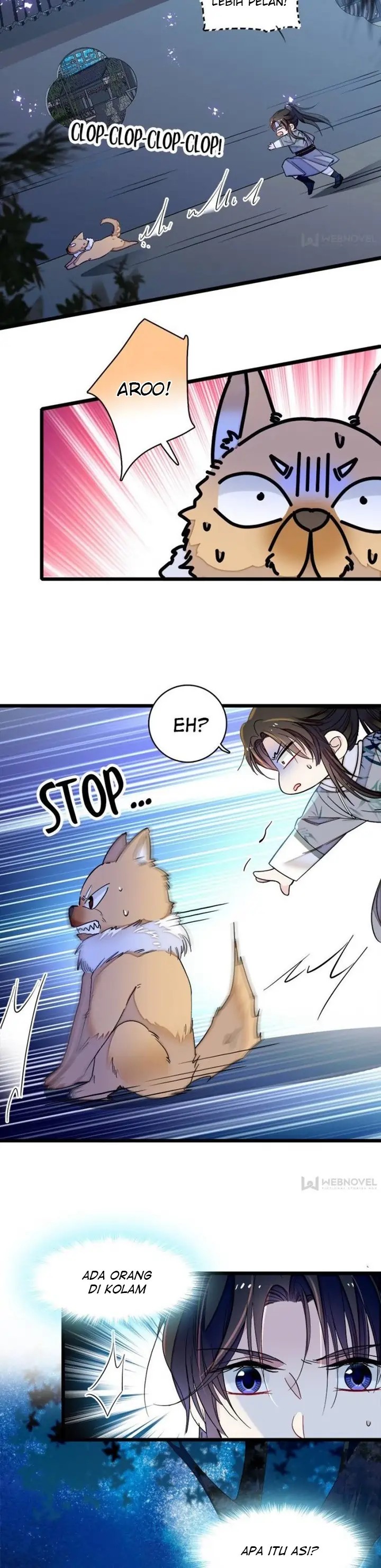 Sijin Chapter 113