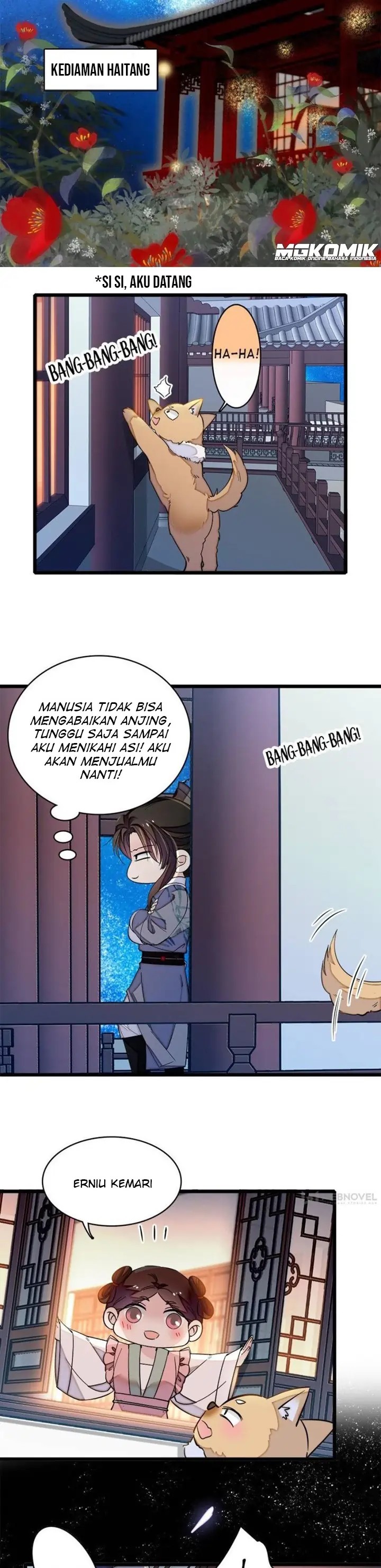 Sijin Chapter 113