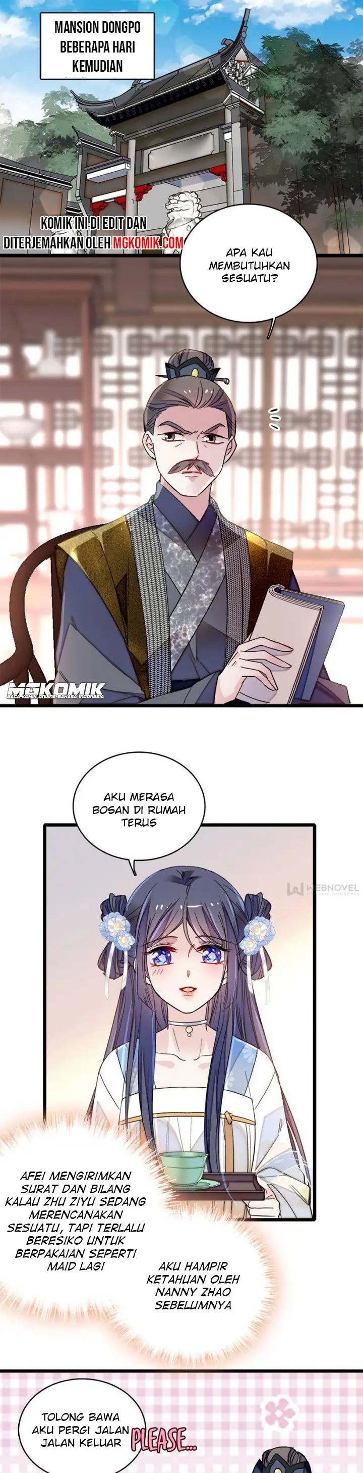 Sijin Chapter 116