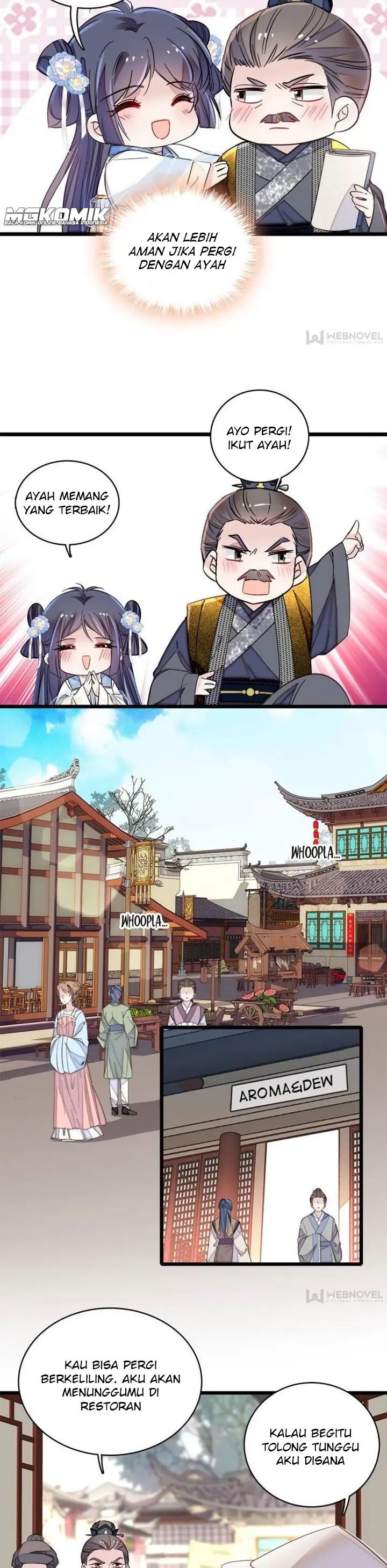 Sijin Chapter 116