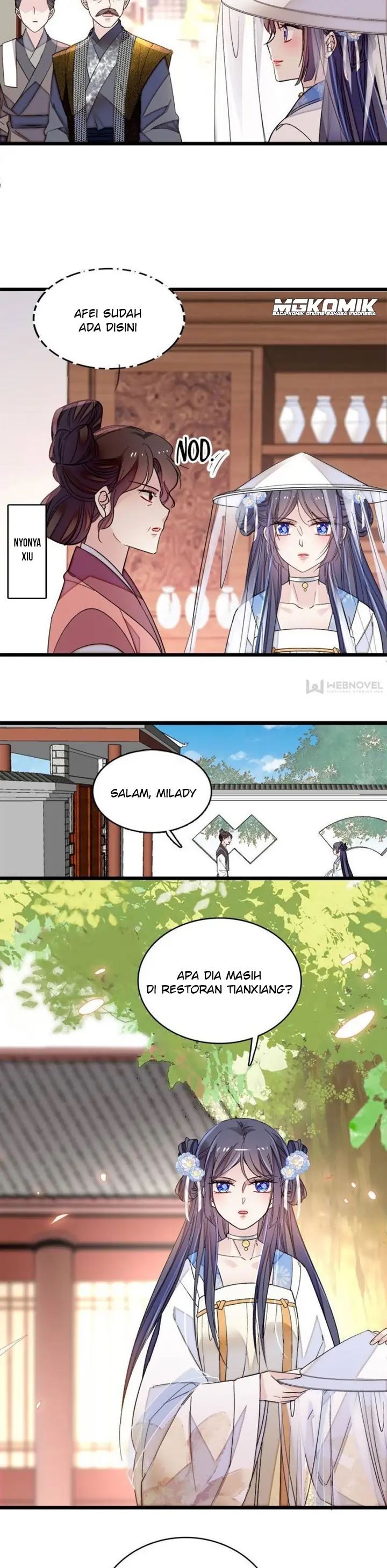 Sijin Chapter 116