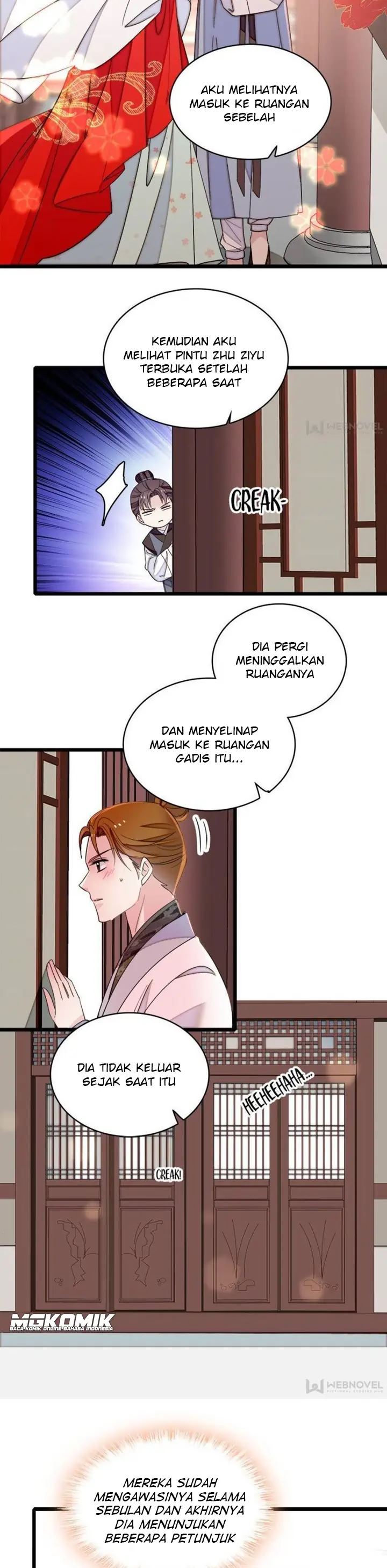 Sijin Chapter 116