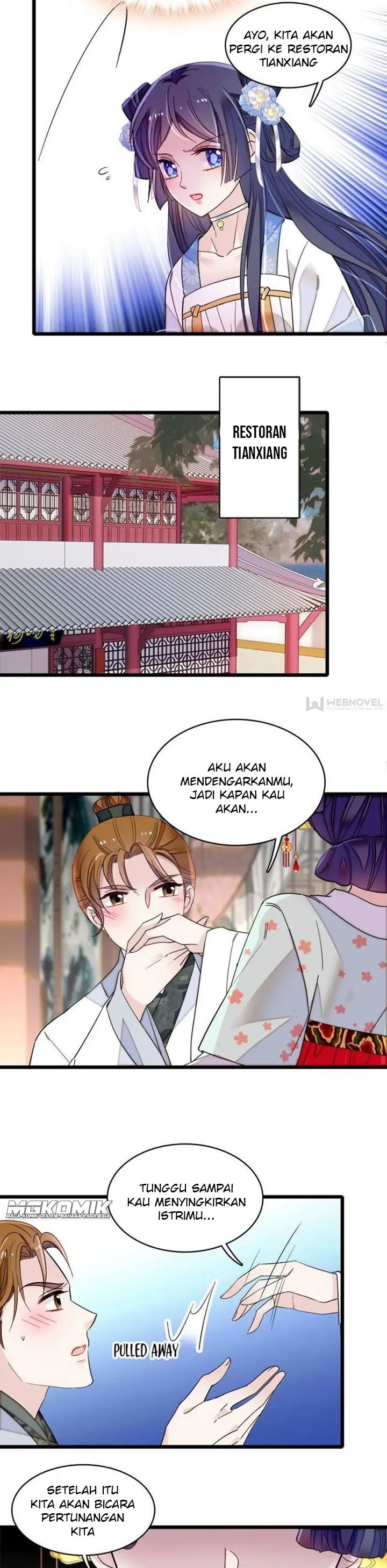 Sijin Chapter 116