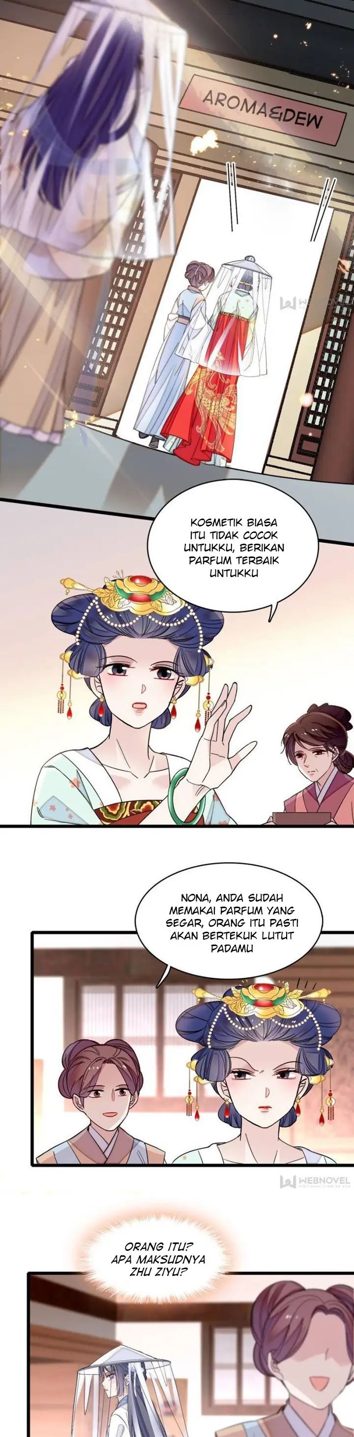 Sijin Chapter 116