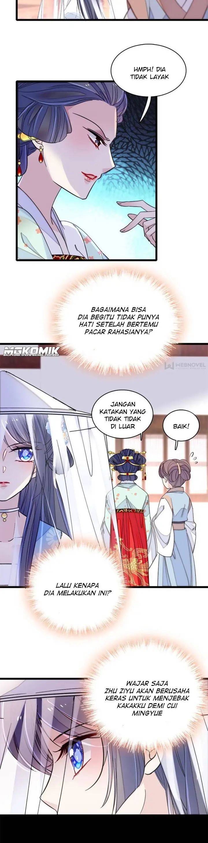 Sijin Chapter 116