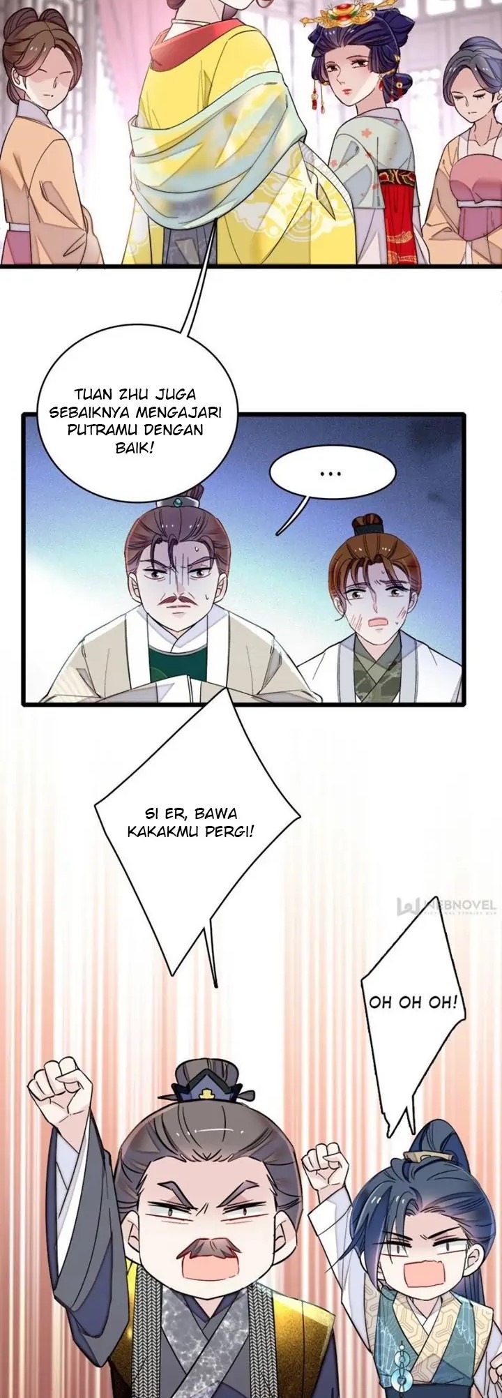 Sijin Chapter 119