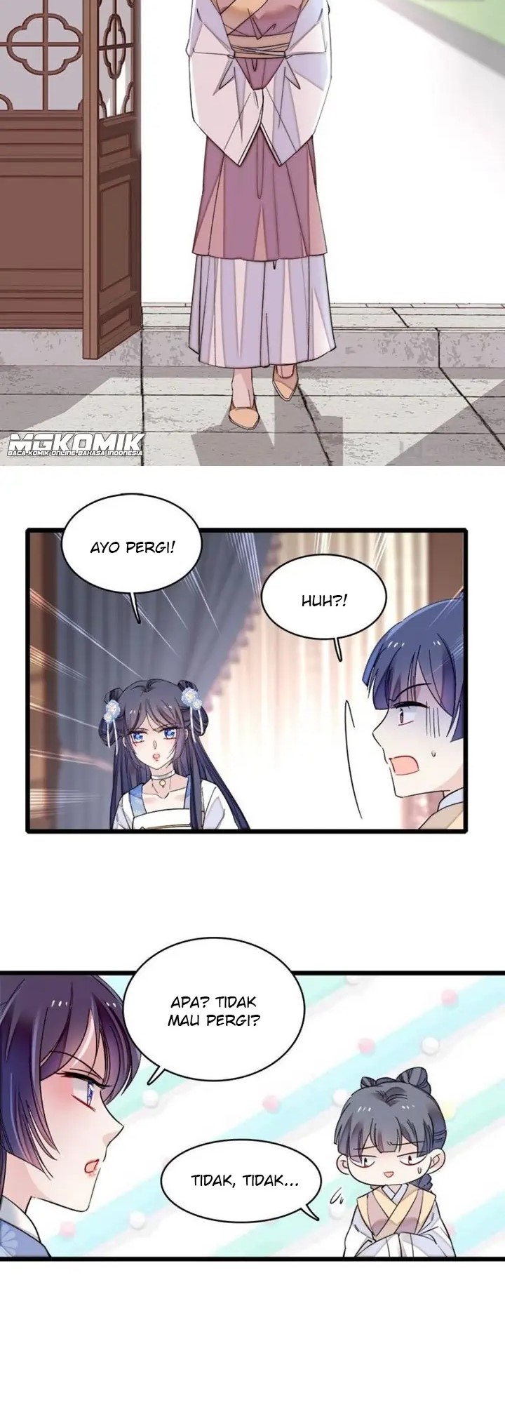 Sijin Chapter 119