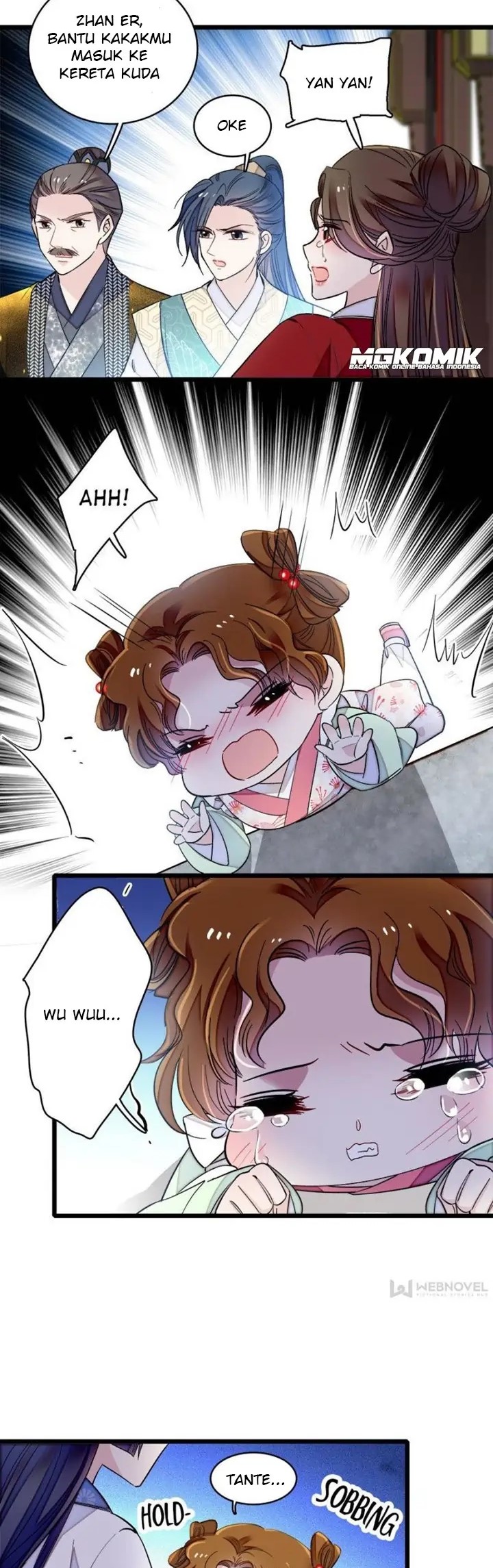 Sijin Chapter 119