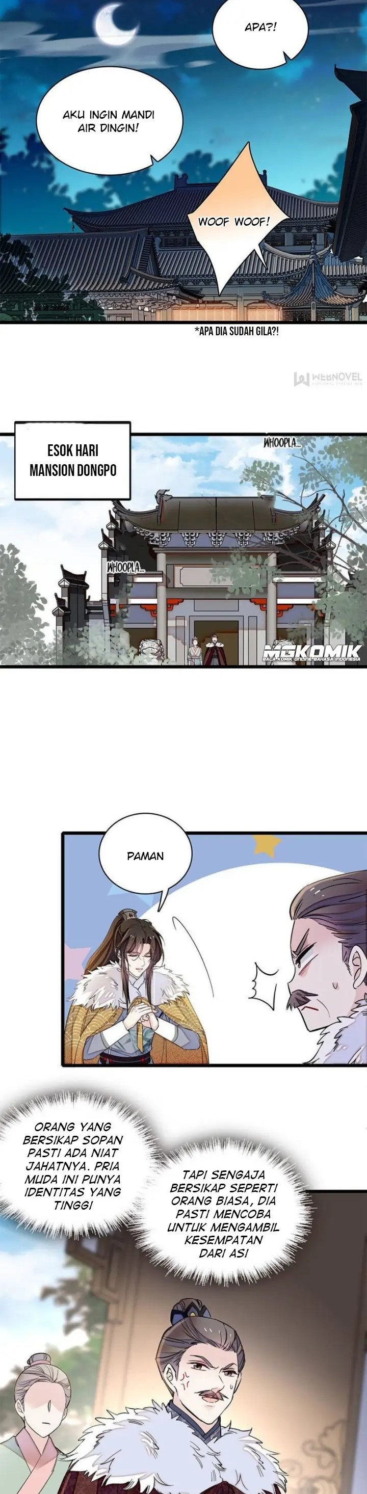 Sijin Chapter 122