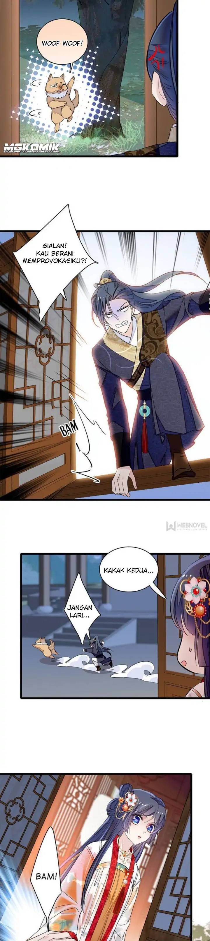 Sijin Chapter 123
