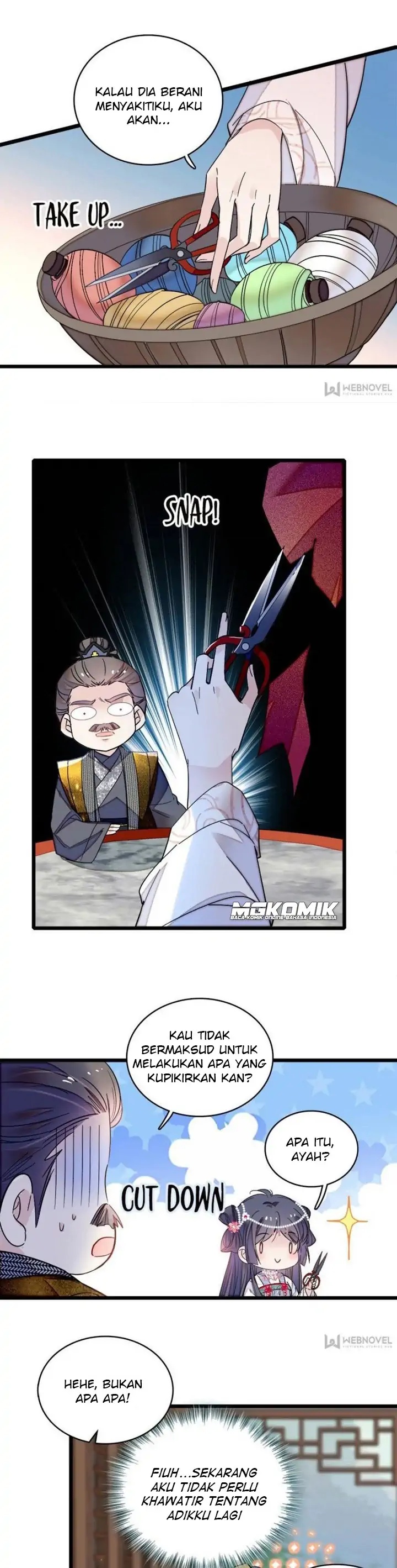 Sijin Chapter 128