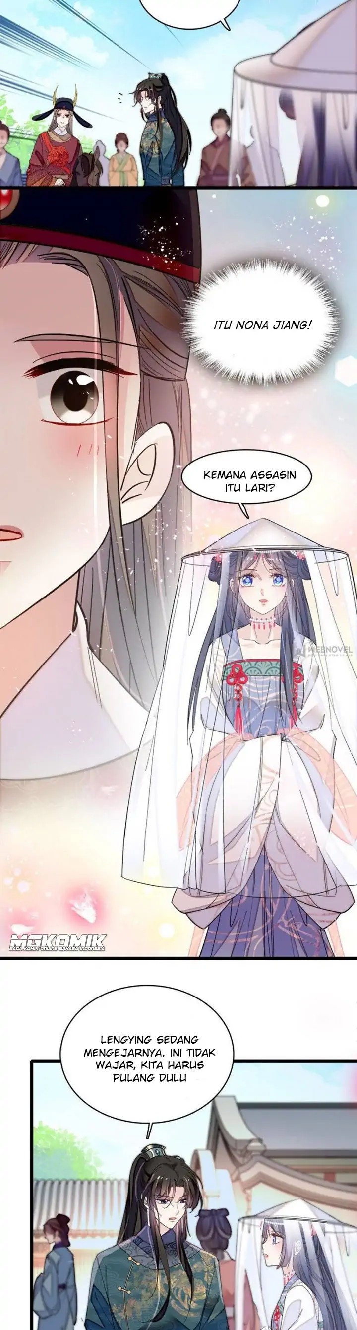 Sijin Chapter 131