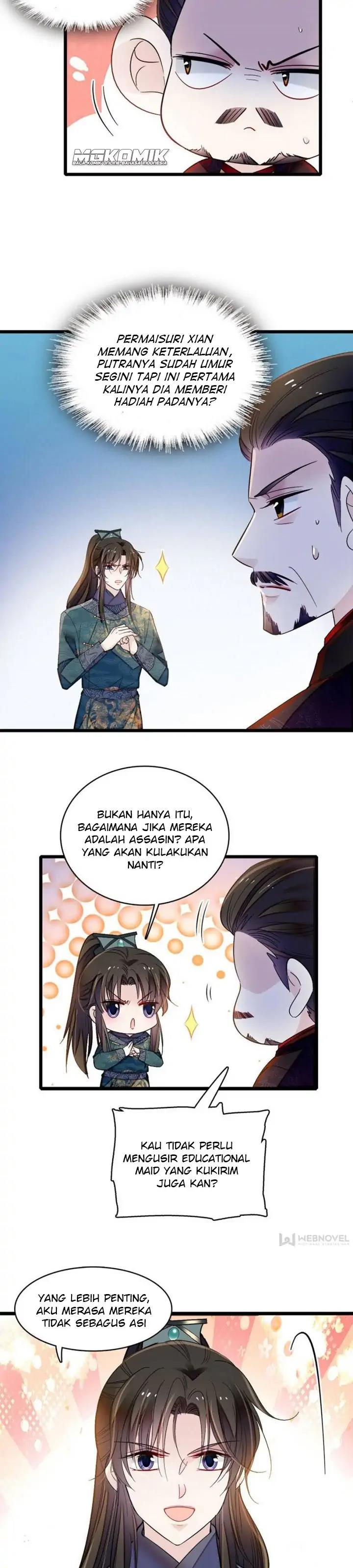 Sijin Chapter 132