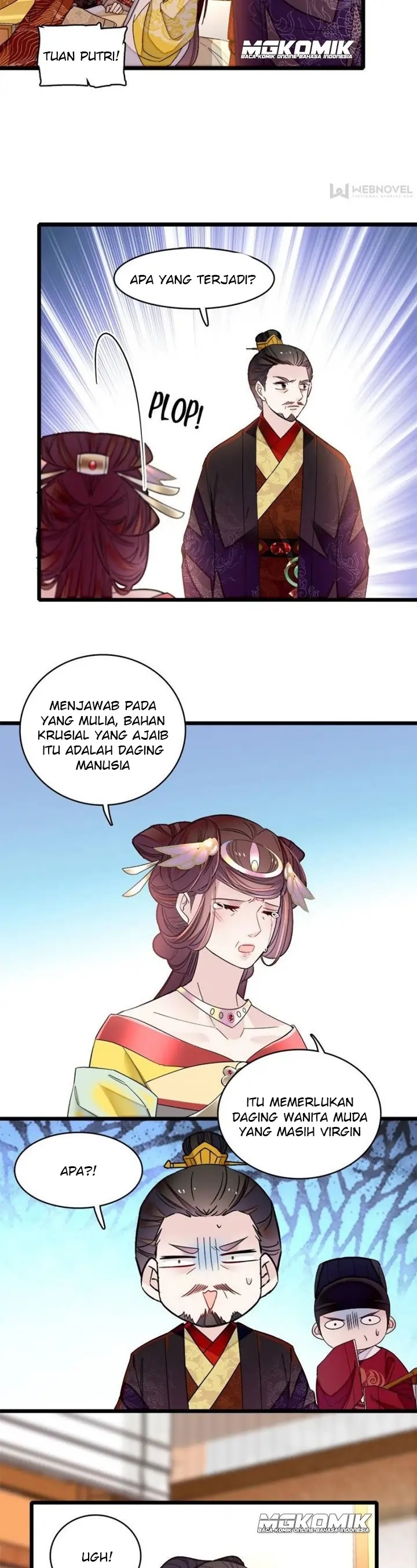 Sijin Chapter 133