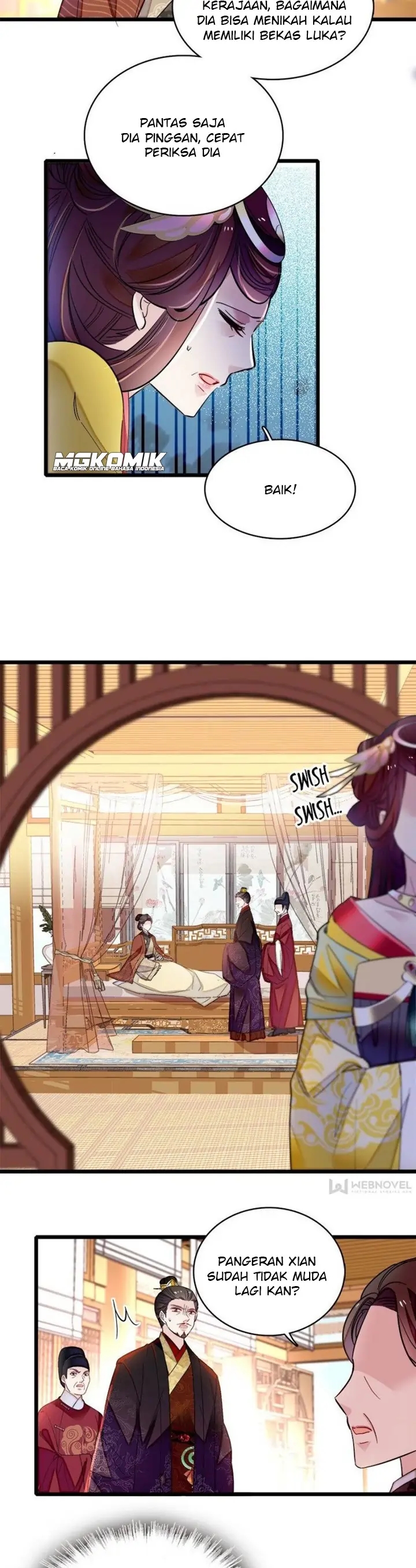 Sijin Chapter 133