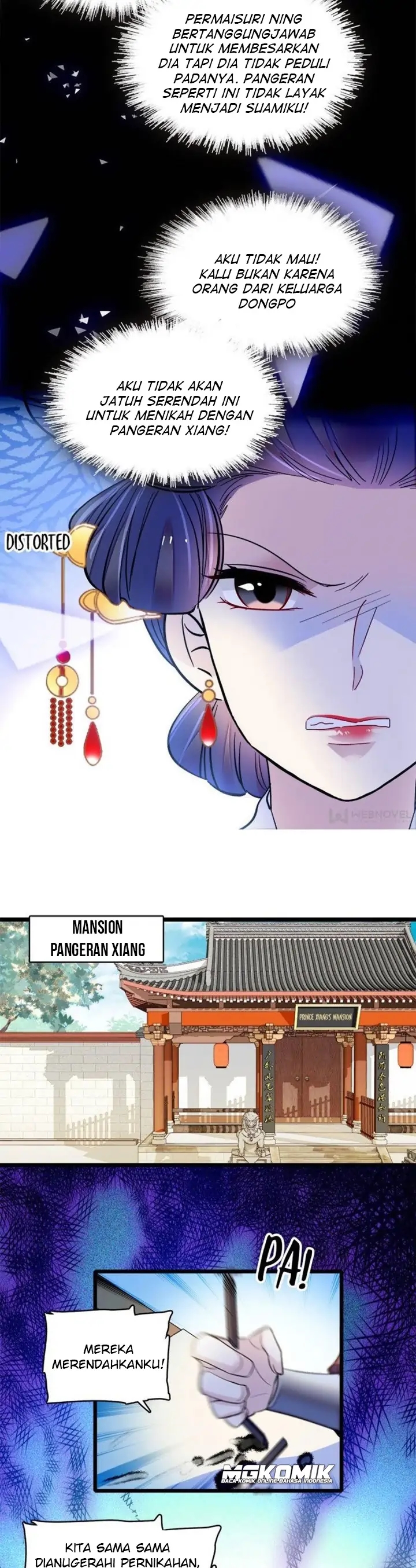 Sijin Chapter 133