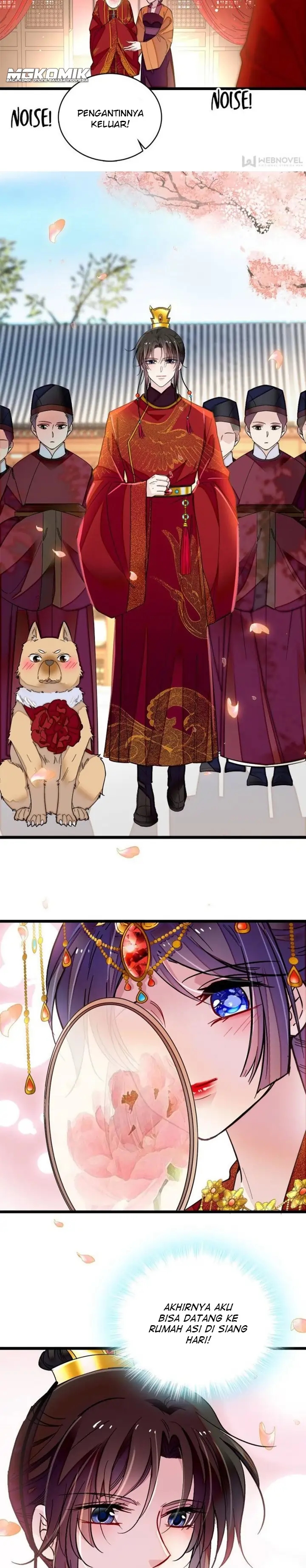 Sijin Chapter 134