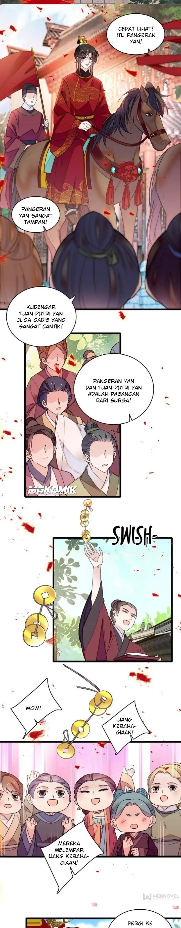 Sijin Chapter 134