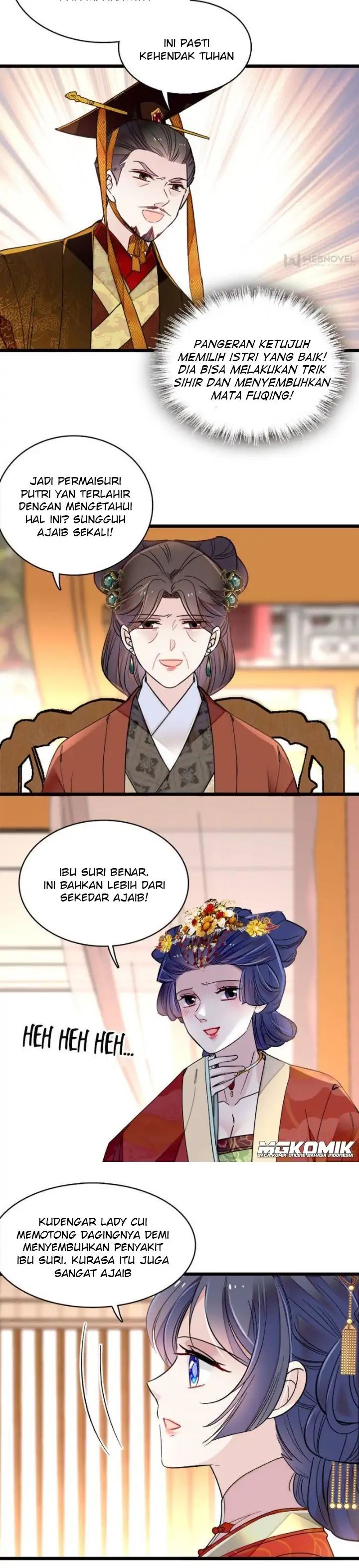 Sijin Chapter 139