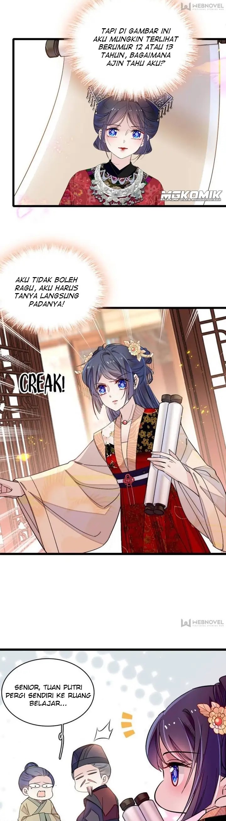 Sijin Chapter 141