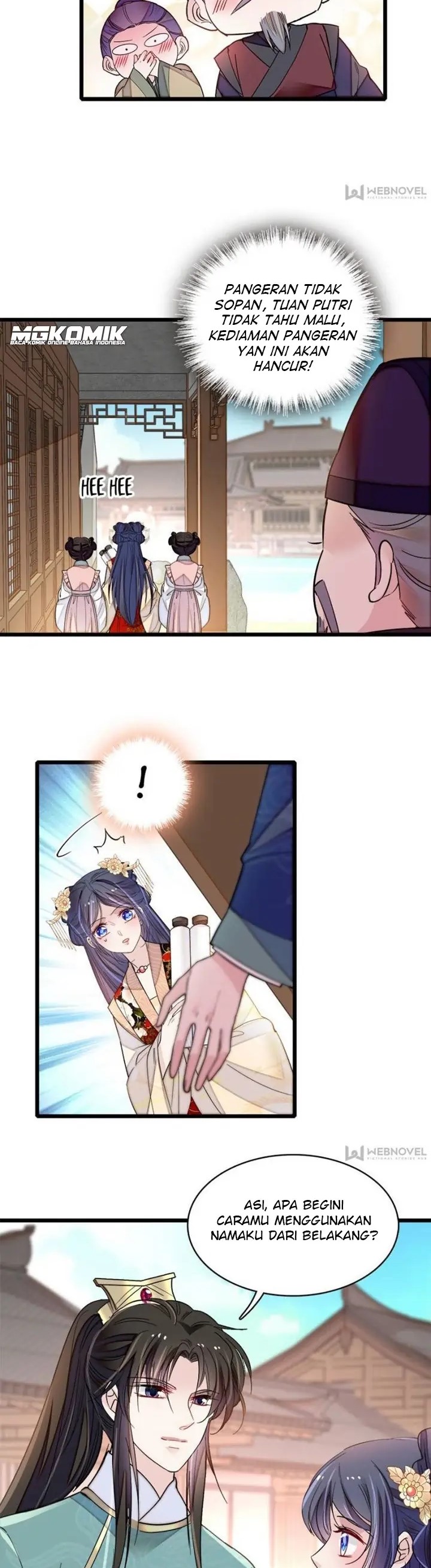 Sijin Chapter 141