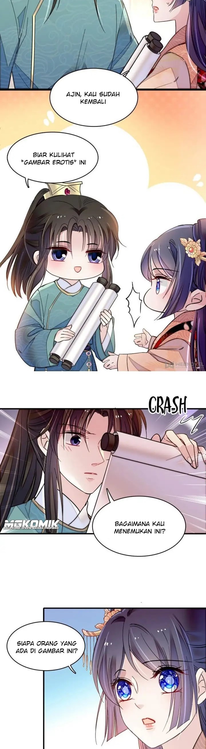 Sijin Chapter 141