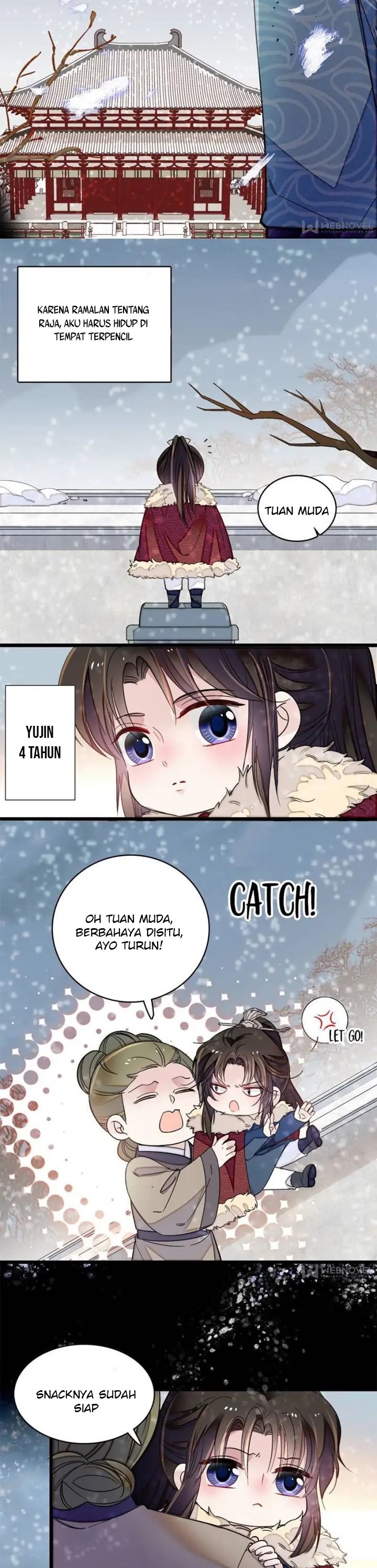 Sijin Chapter 141
