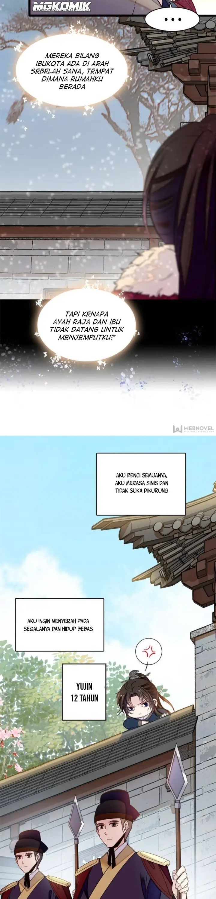 Sijin Chapter 141