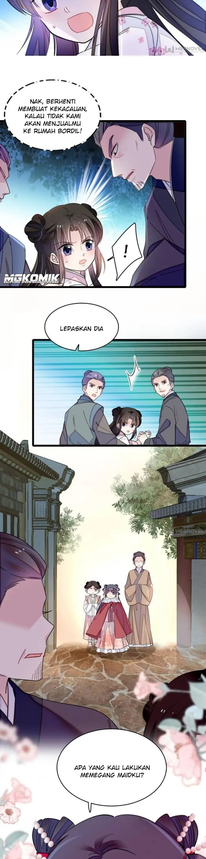 Sijin Chapter 141