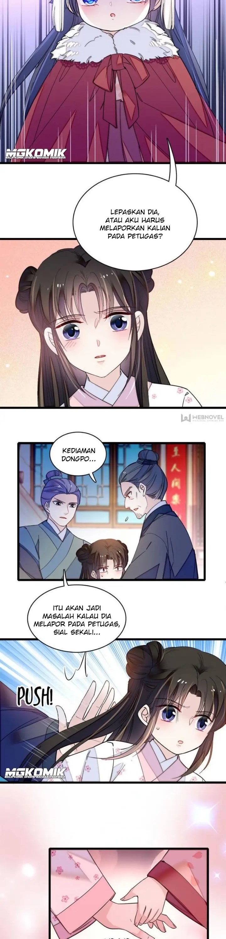 Sijin Chapter 141
