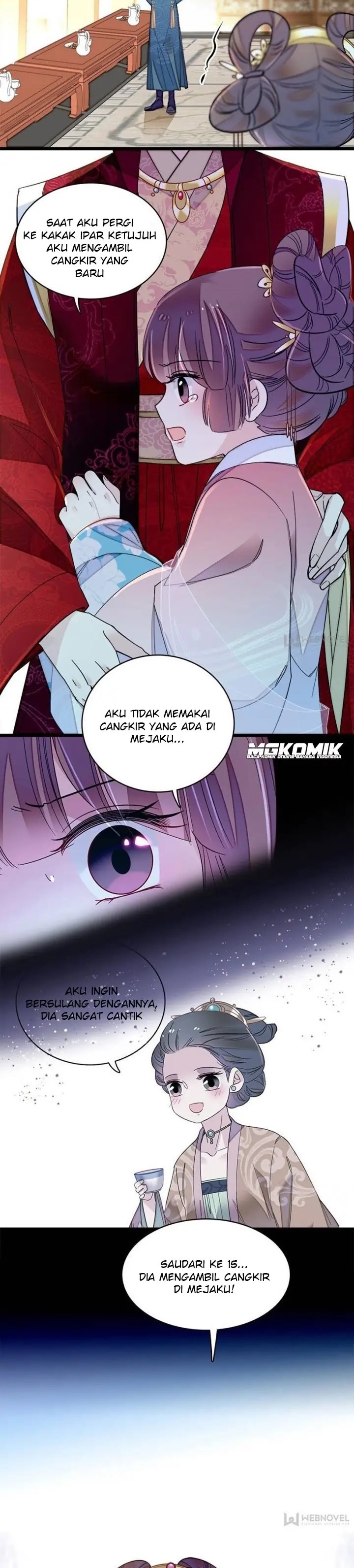 Sijin Chapter 144