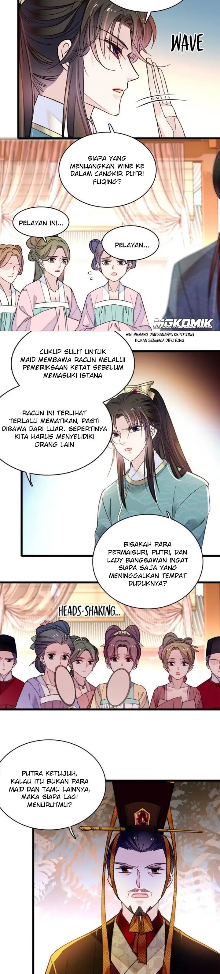Sijin Chapter 144
