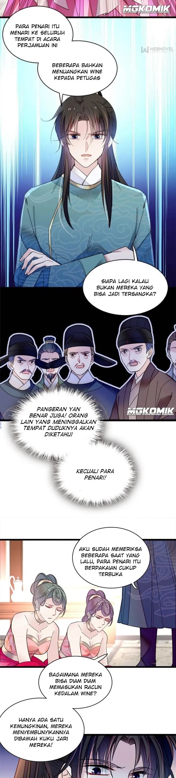 Sijin Chapter 144