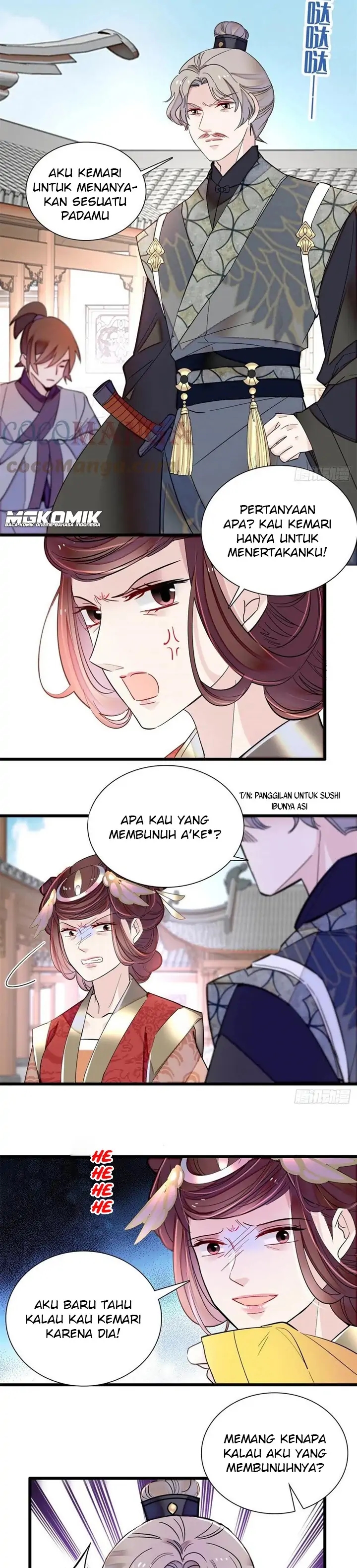 Sijin Chapter 201