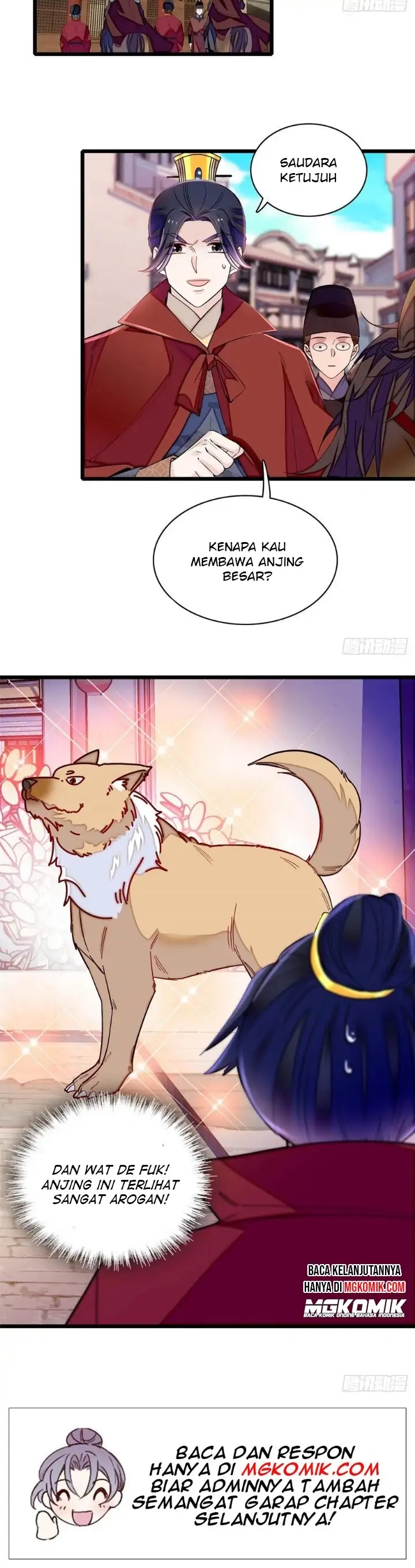 Sijin Chapter 214