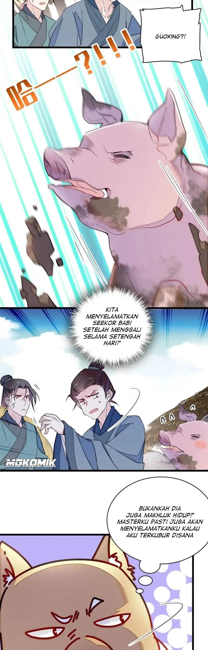 Sijin Chapter 227