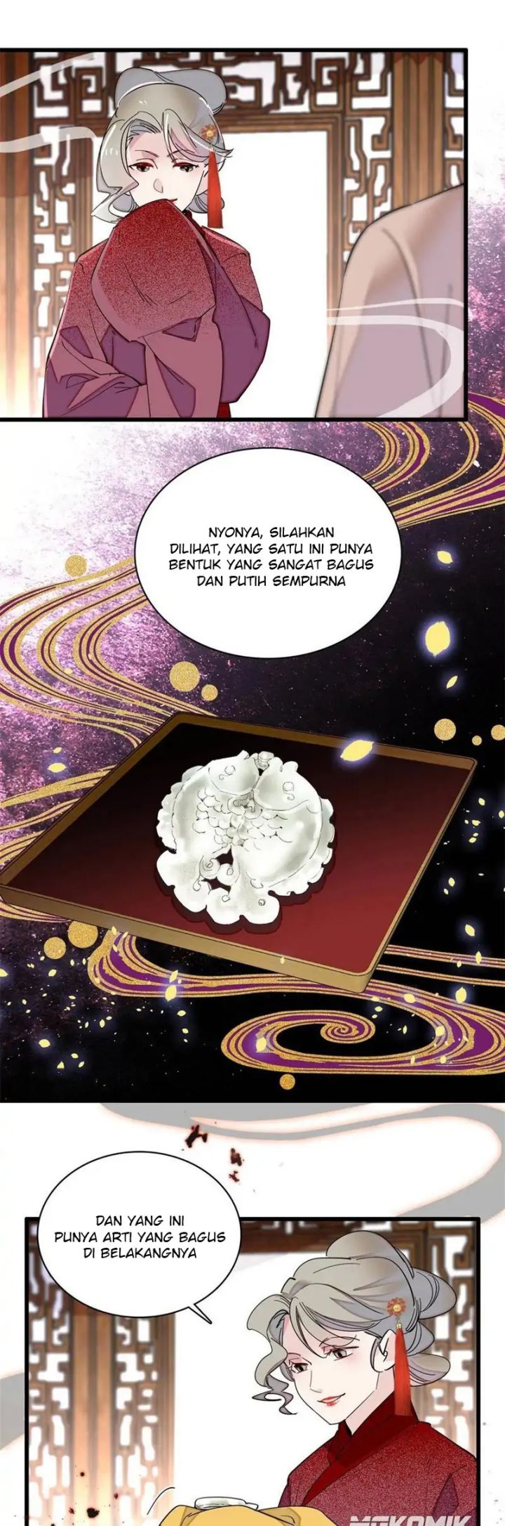 Sijin Chapter 240