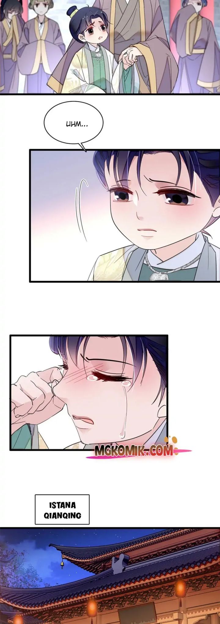 Sijin Chapter 258