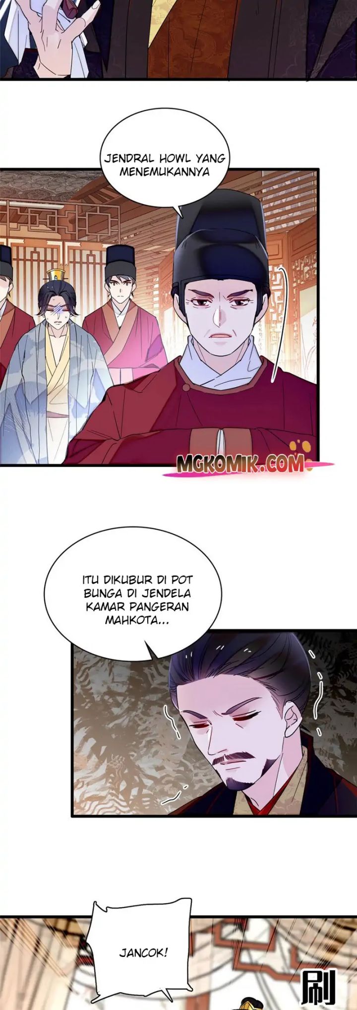 Sijin Chapter 258