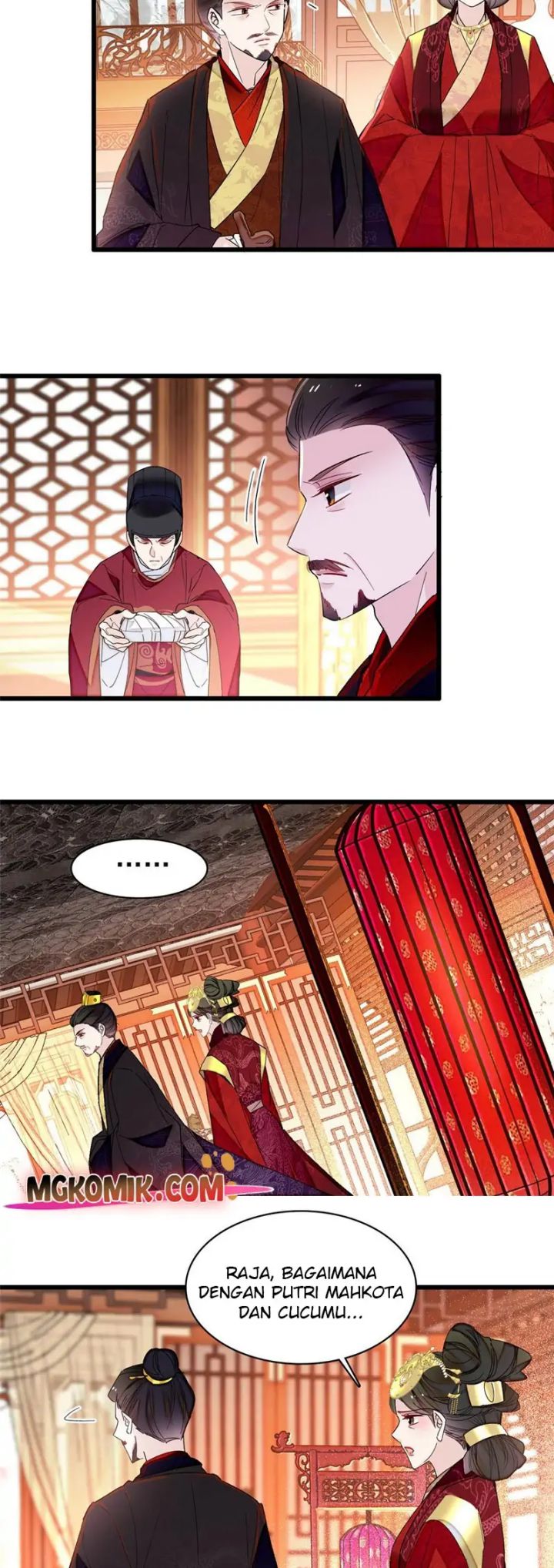 Sijin Chapter 258