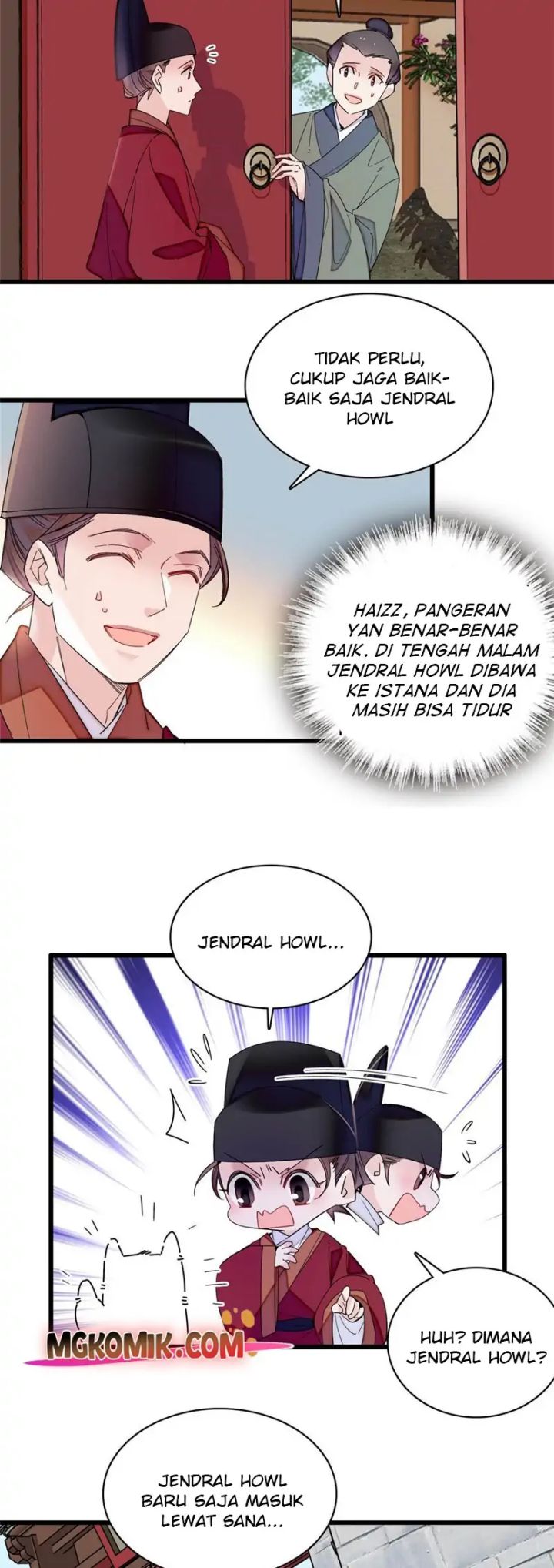Sijin Chapter 258