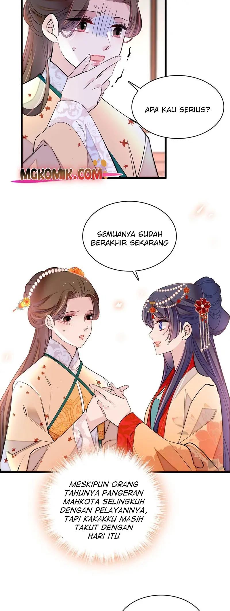 Sijin Chapter 261