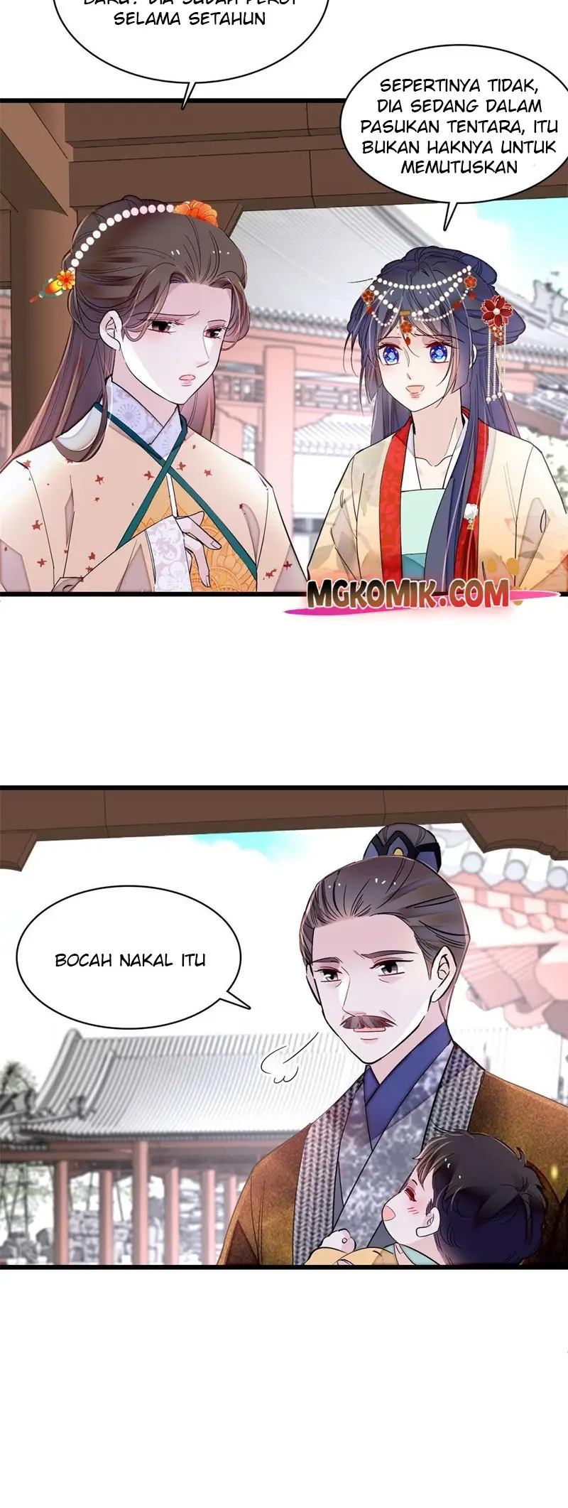 Sijin Chapter 261