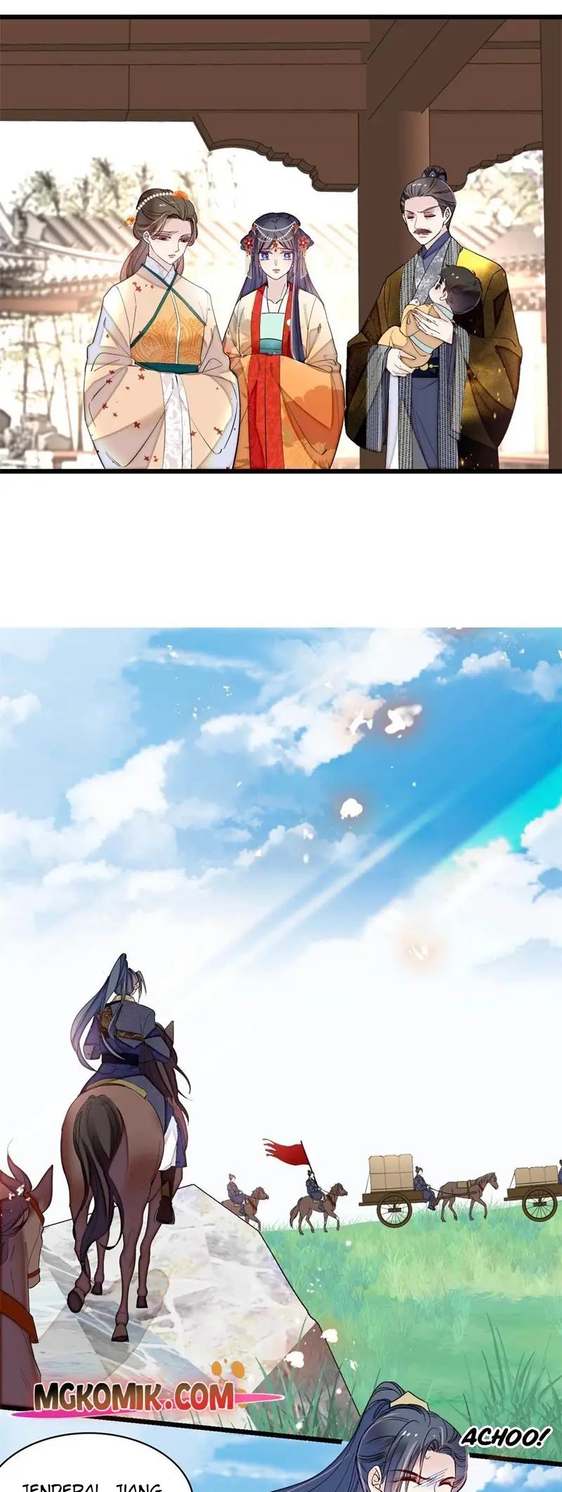 Sijin Chapter 261