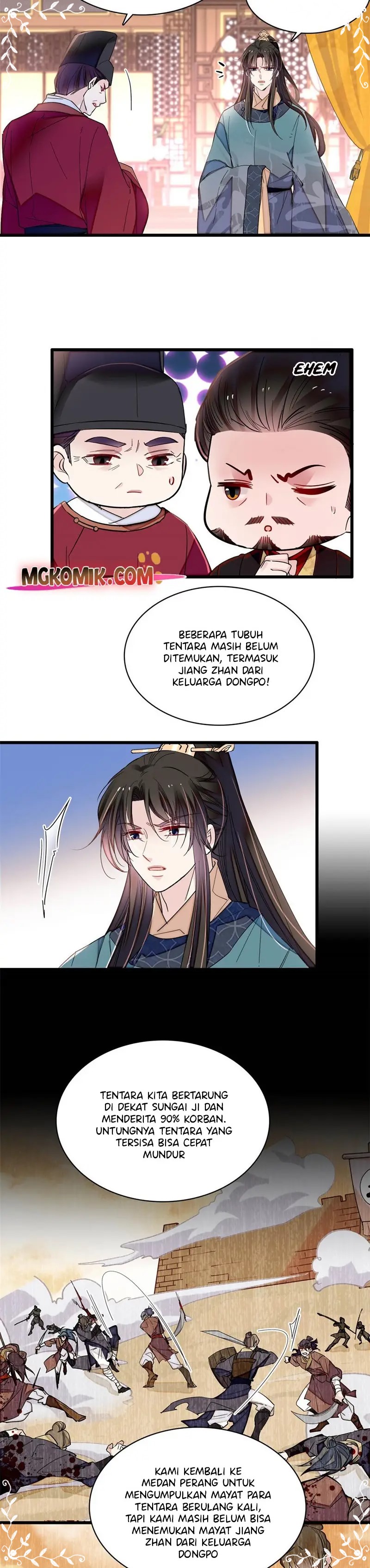 Sijin Chapter 265