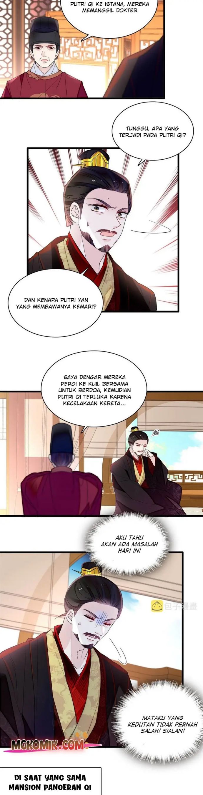 Sijin Chapter 272