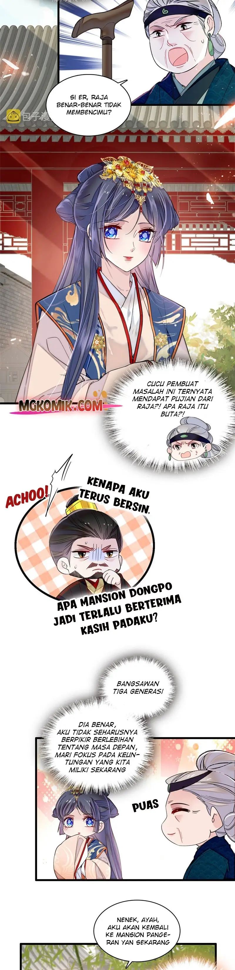 Sijin Chapter 276
