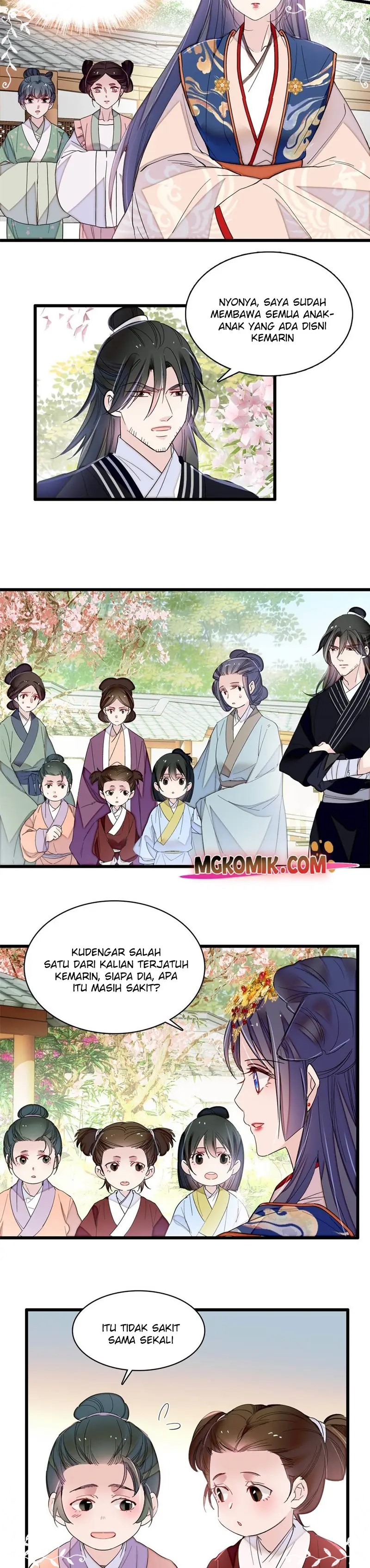 Sijin Chapter 277